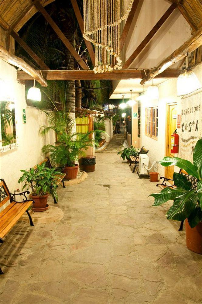 זוריטוס Hotel Costa Azul מראה חיצוני תמונה