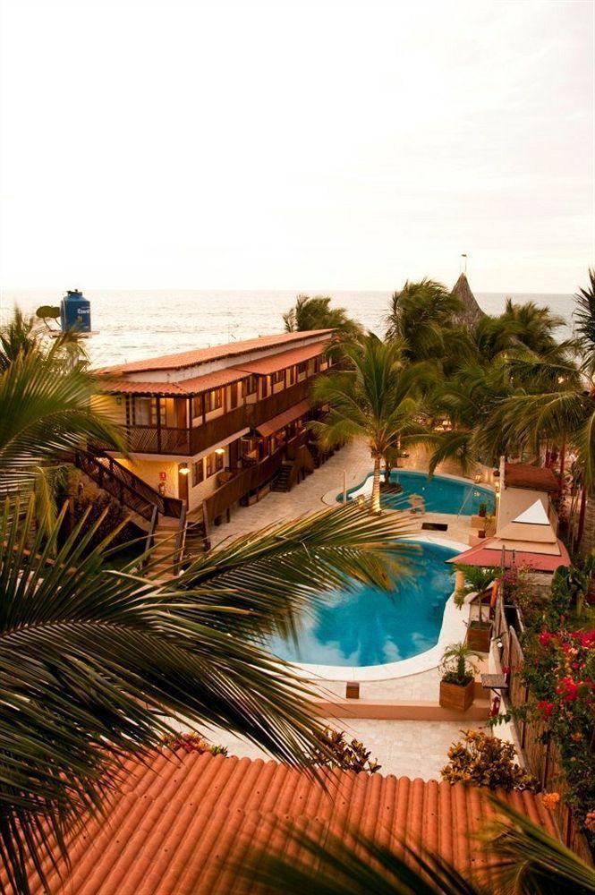 זוריטוס Hotel Costa Azul מראה חיצוני תמונה