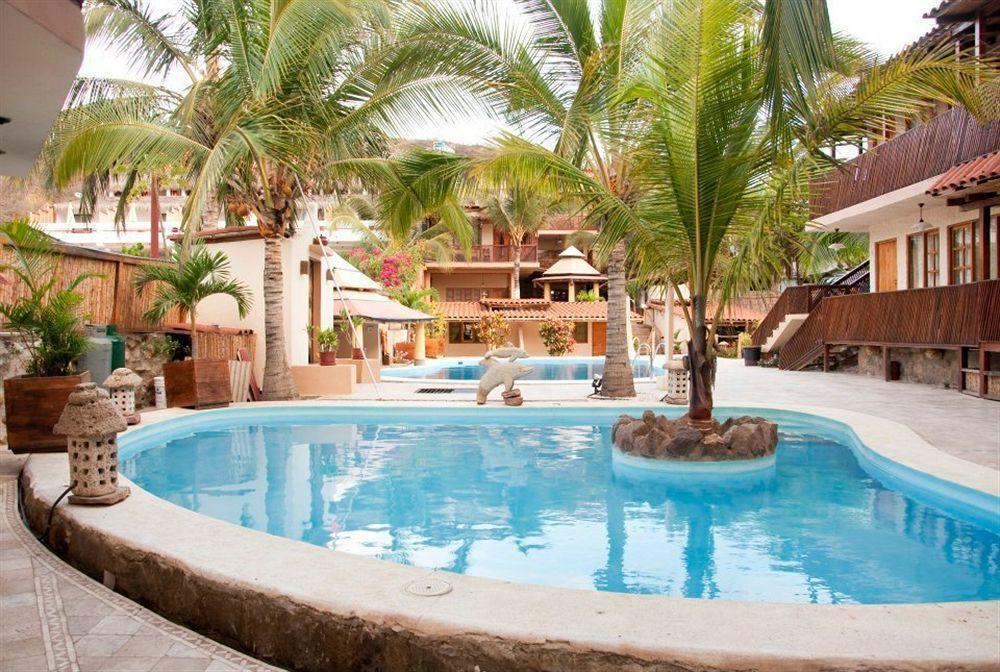 זוריטוס Hotel Costa Azul מראה חיצוני תמונה