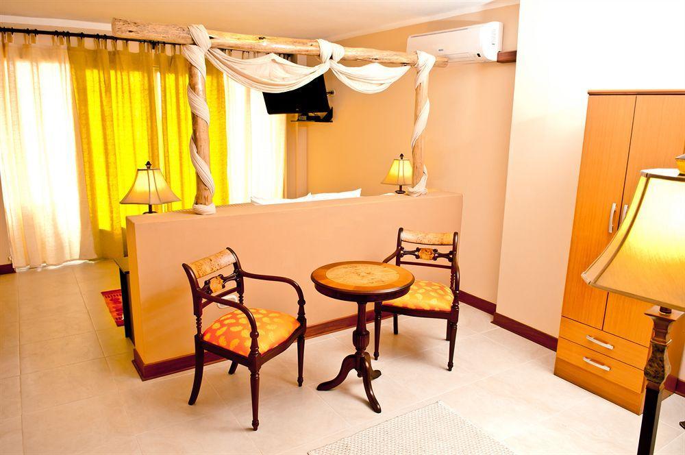 זוריטוס Hotel Costa Azul מראה חיצוני תמונה
