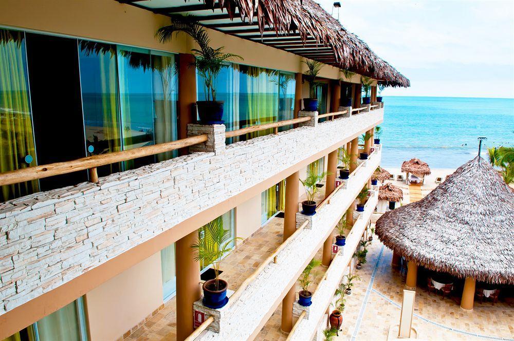 זוריטוס Hotel Costa Azul מראה חיצוני תמונה