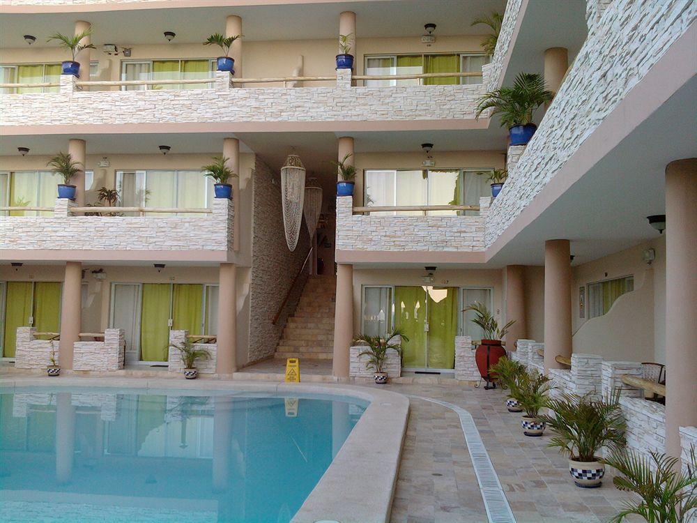 זוריטוס Hotel Costa Azul מראה חיצוני תמונה