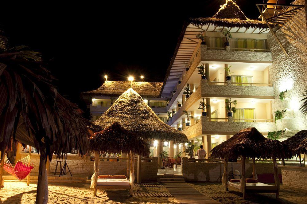 זוריטוס Hotel Costa Azul מראה חיצוני תמונה