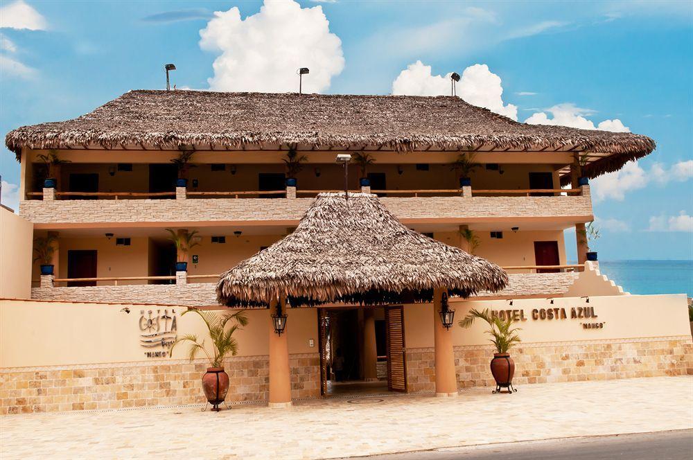 זוריטוס Hotel Costa Azul מראה חיצוני תמונה