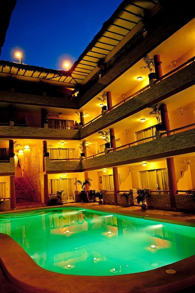 זוריטוס Hotel Costa Azul מראה חיצוני תמונה
