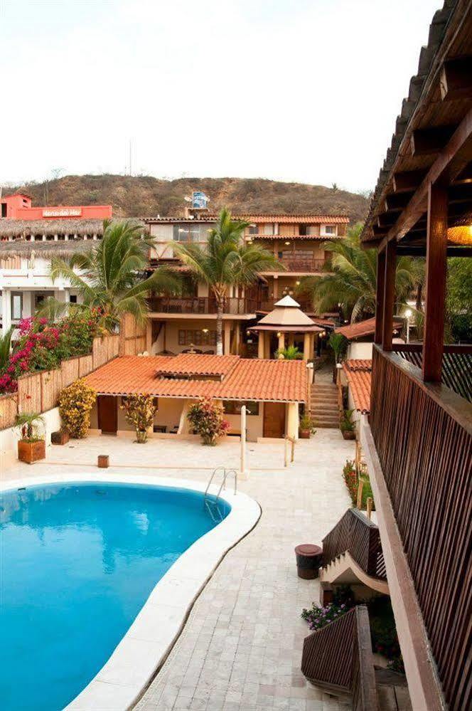 זוריטוס Hotel Costa Azul מראה חיצוני תמונה