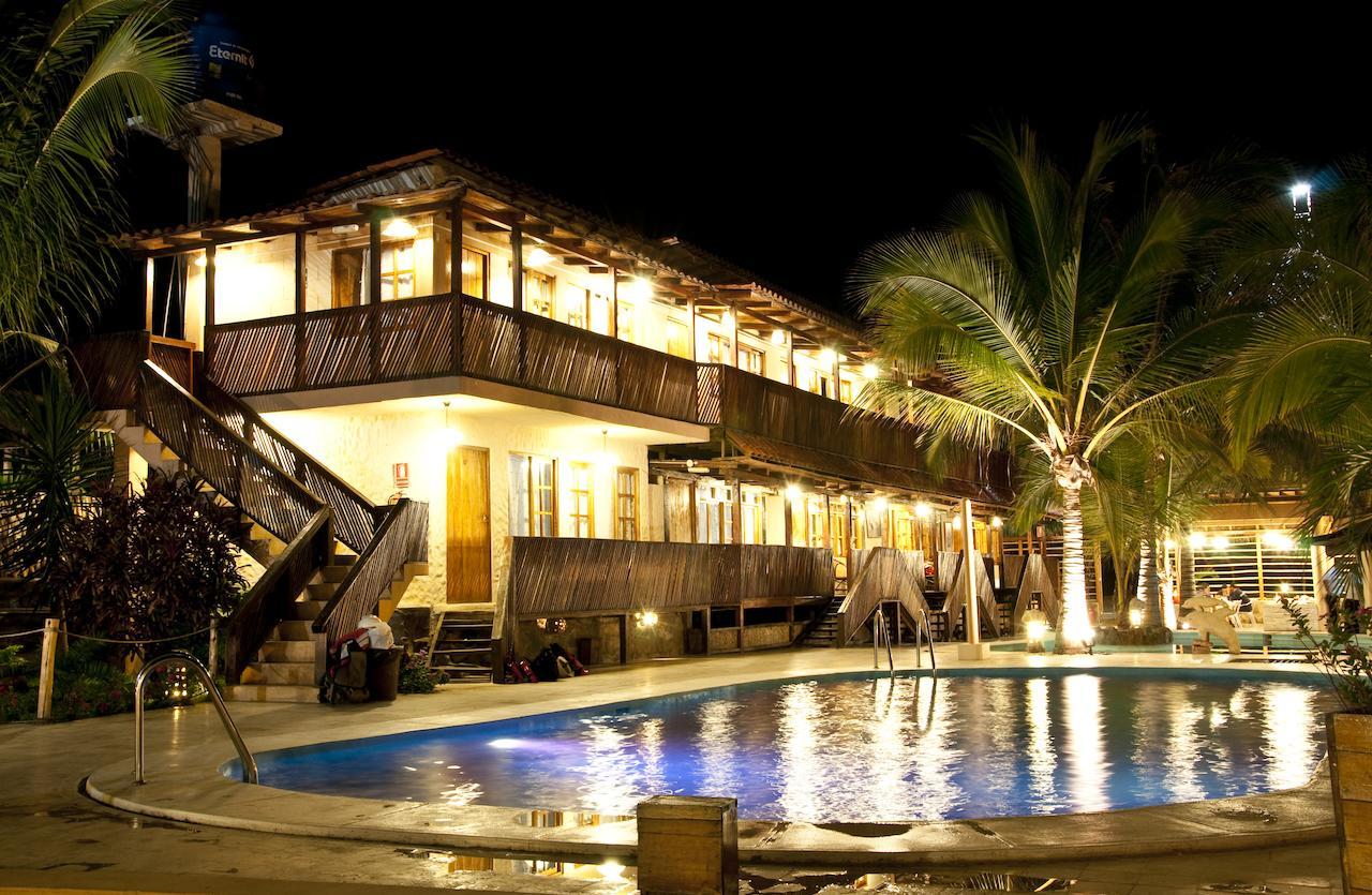 זוריטוס Hotel Costa Azul מראה חיצוני תמונה