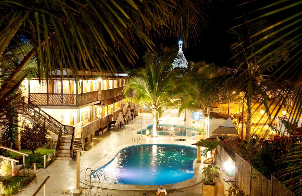 זוריטוס Hotel Costa Azul מראה חיצוני תמונה