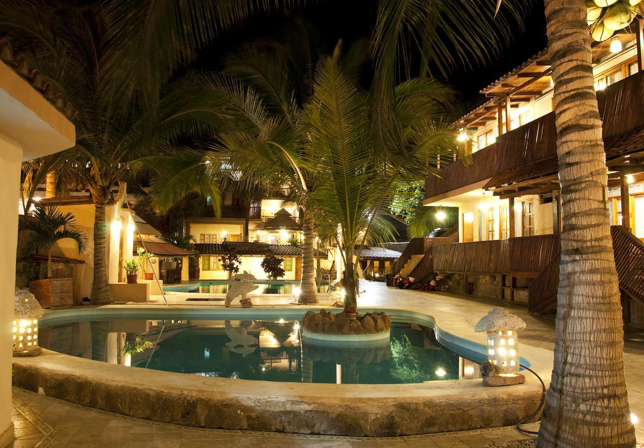 זוריטוס Hotel Costa Azul מראה חיצוני תמונה