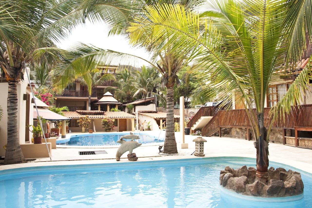 זוריטוס Hotel Costa Azul מראה חיצוני תמונה
