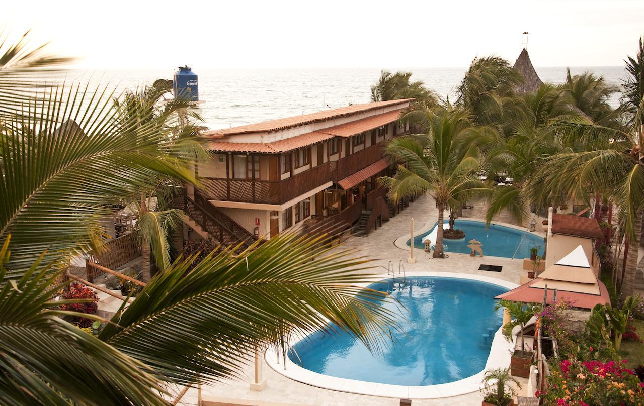זוריטוס Hotel Costa Azul מראה חיצוני תמונה