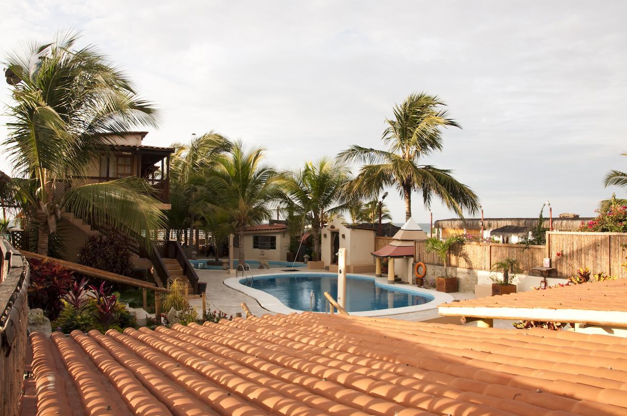 זוריטוס Hotel Costa Azul מראה חיצוני תמונה
