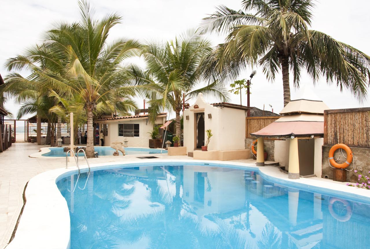 זוריטוס Hotel Costa Azul מראה חיצוני תמונה