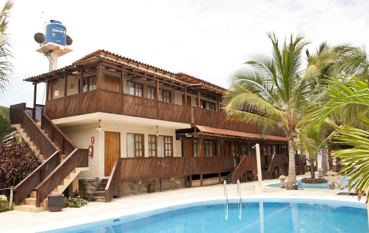 זוריטוס Hotel Costa Azul מראה חיצוני תמונה