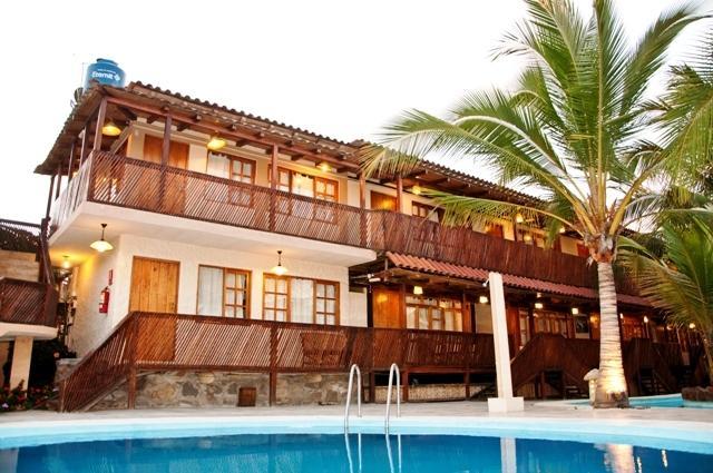 זוריטוס Hotel Costa Azul מראה חיצוני תמונה