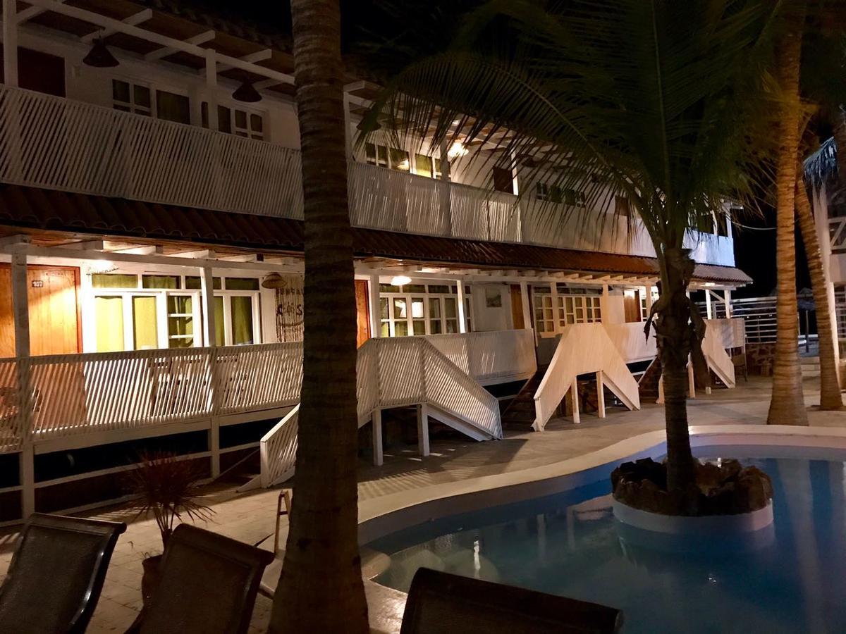 זוריטוס Hotel Costa Azul מראה חיצוני תמונה