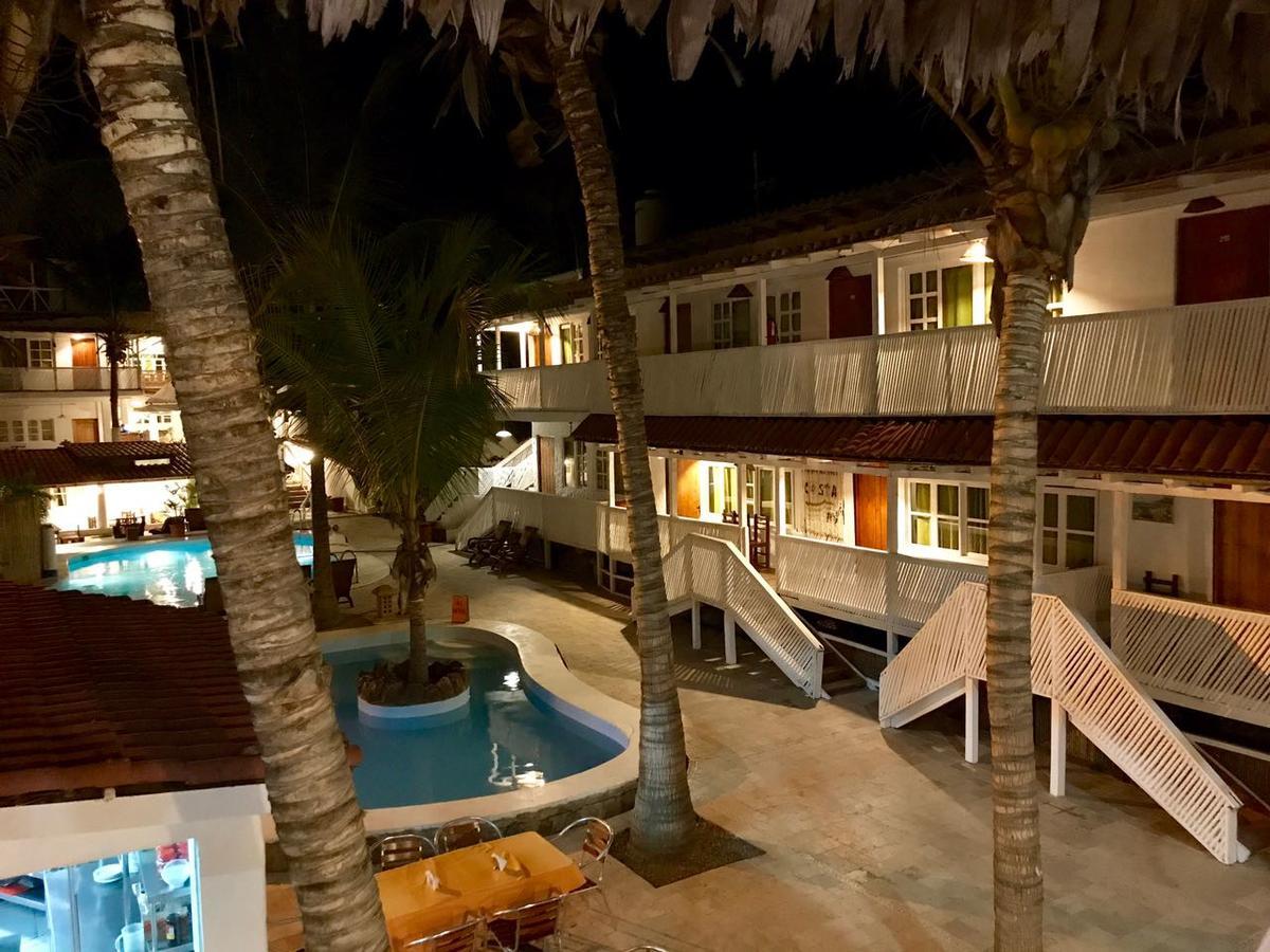 זוריטוס Hotel Costa Azul מראה חיצוני תמונה