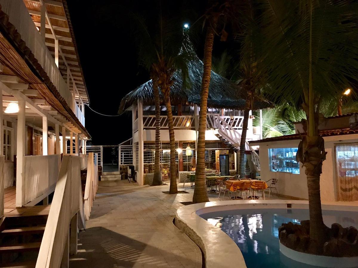 זוריטוס Hotel Costa Azul מראה חיצוני תמונה