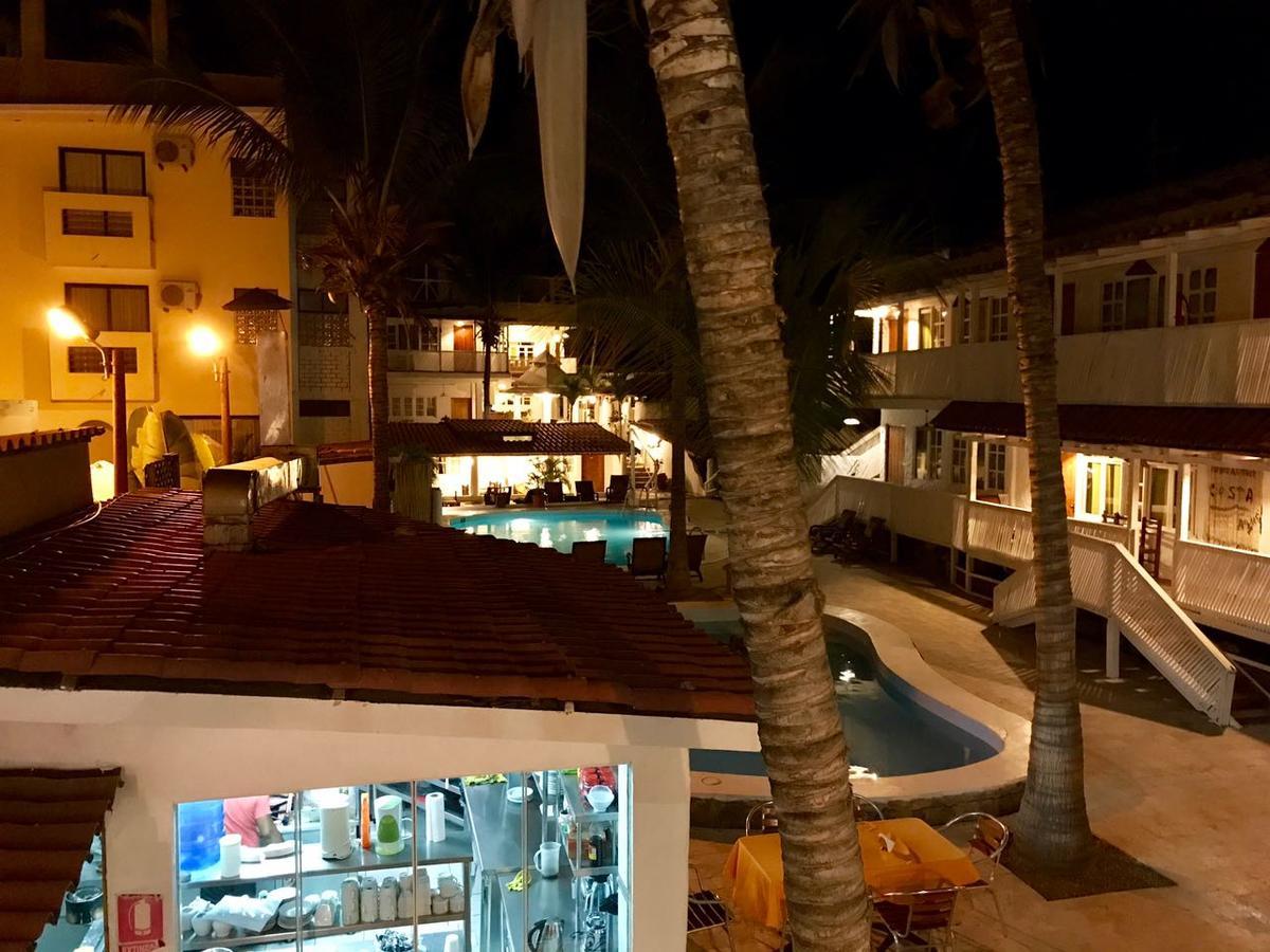 זוריטוס Hotel Costa Azul מראה חיצוני תמונה